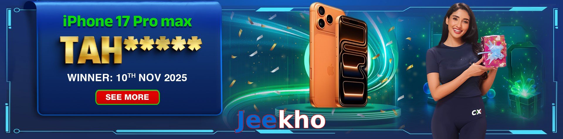 Jeekho featured